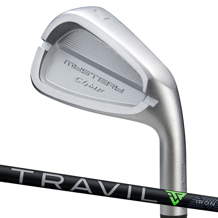 Rakuten - (カスタムクラブ) ミステリー C4MF IRON アイアン TRAVIL6I~PW(5本セット) MYSTERY