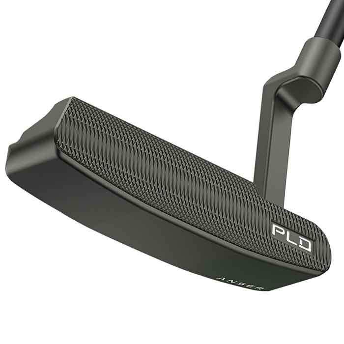 Rakuten - 【左右選択可】ピン ゴルフ PING 2024 PLD MILLED パター ANSER アンサー ガンメタル PUTTING LAB DESIGN 日本正規品 ピン型 カスタムオーダー