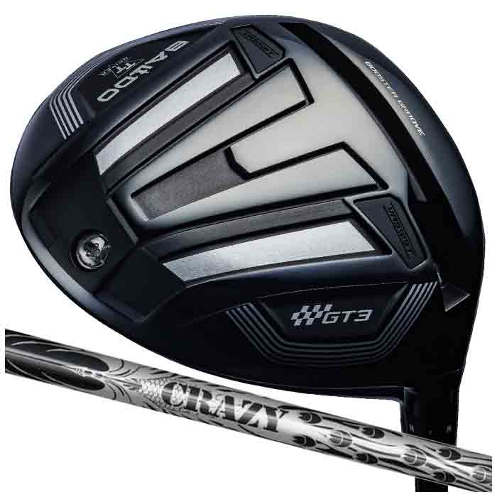 (カスタムクラブ)バルド BALDO TT DRIVER GT3 SHALLOW FACE MODELドライバー クレイジー CRAZY 9 Dia (G)