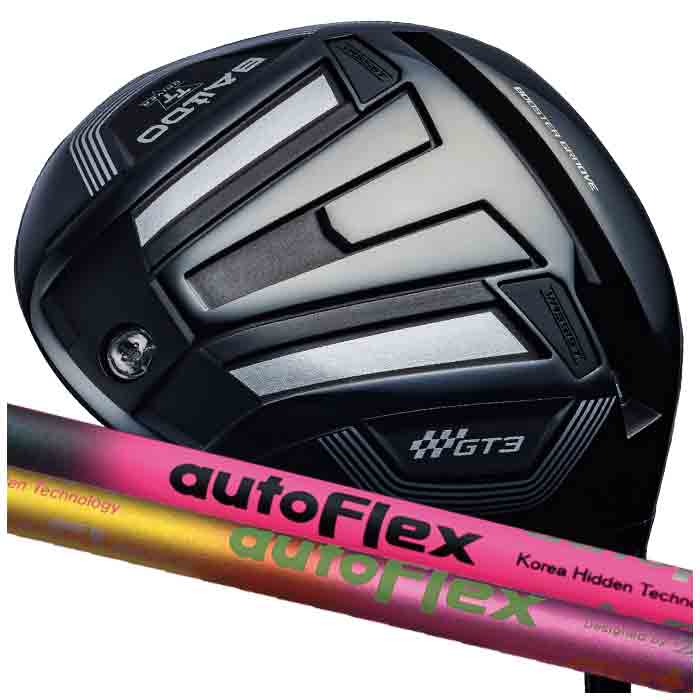 Rakuten - (カスタムクラブ)バルド BALDO TT DRIVER GT3 SHALLOW FACE MODELドライバー Auto Flex Shaft (G)
