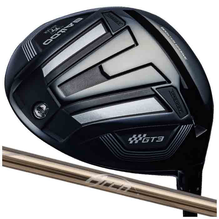 (カスタムクラブ)バルド BALDO TT DRIVER GT3 SHALLOW FACE MODELドライバー ARCH CA-01 (G)