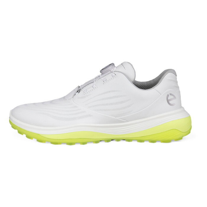 Rakuten - エコー ecco 132274-01007 LT1 BOA スパイクレス ゴルフシューズ 本革 エルティーワン ボア ダイヤル式