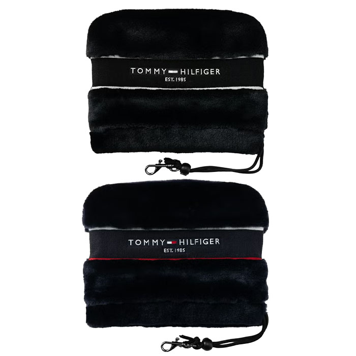 Rakuten - トミーヒルフィガー TOMMY HILFIGER THMG6SHN ボア アイアンカバー ゴルフ ヘッドカバー