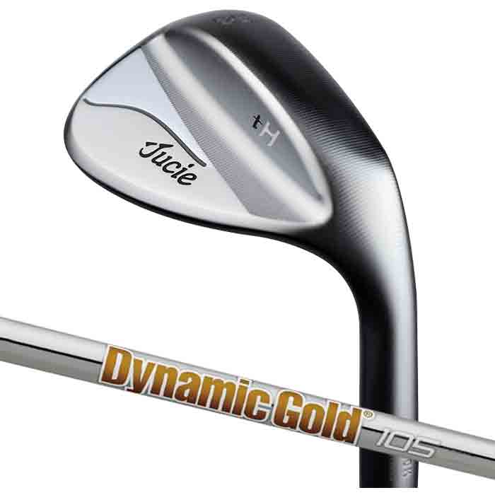 Rakuten - (カスタムクラブ)ジューシー JUCIE tH WEDGE ウエッジ Dynamic Gold 105