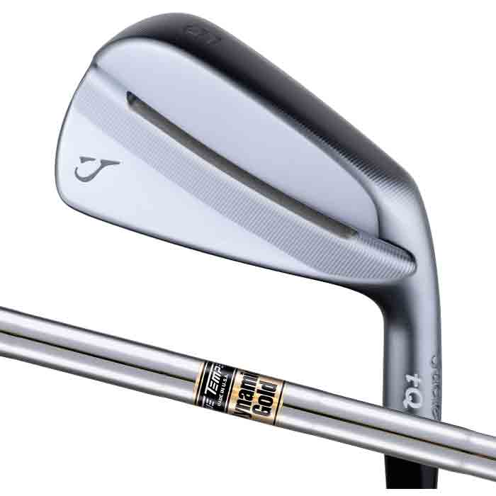 Rakuten - (カスタムクラブ)ジューシー JUCIE tQ IRON 単品Dynamic Goldアイアン