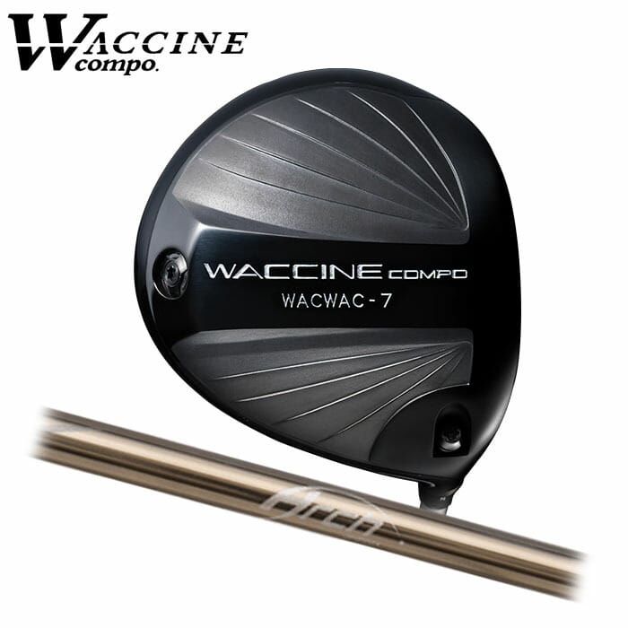 Rakuten - (カスタムクラブ)グラビティー WACWAC-7 ドライバー ARCH CA-01 GRAVITY ワクワク 7 ワクチンコンポ (G)