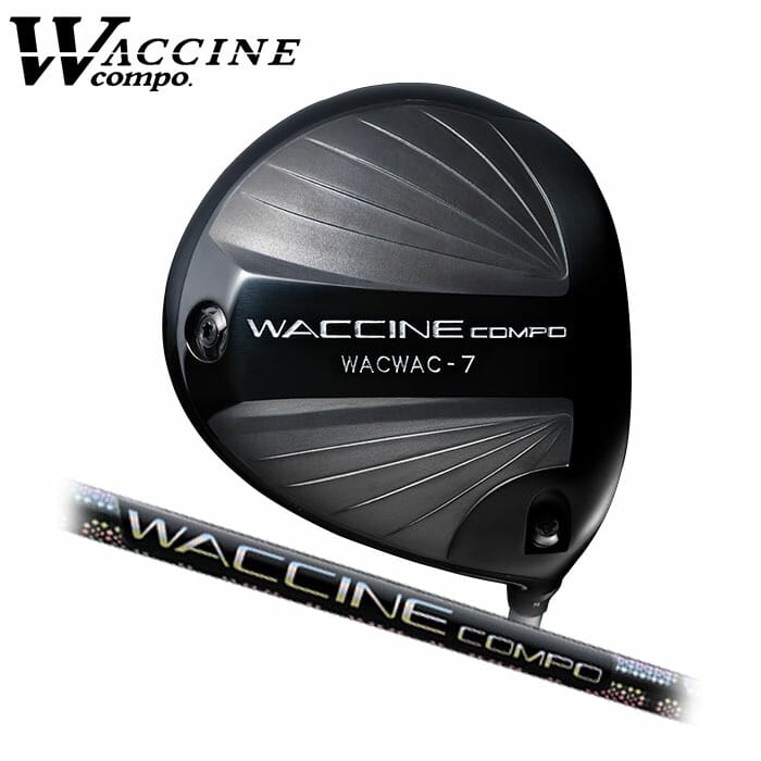 Rakuten - (カスタムクラブ)グラビティー WACWAC-7 ドライバー グラビティ ワクチンコンポ GR331 GRAVITY ワクワク 7 ワクチンコンポ (G)