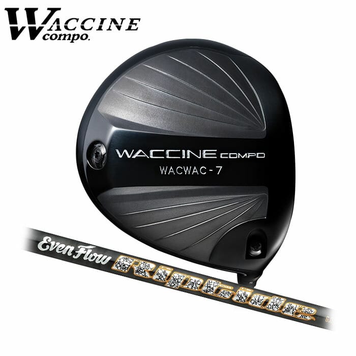 Rakuten - (カスタムクラブ)グラビティー WACWAC-7 ドライバー PROJECT X EVEN FLOW RIPTIDE GRAVITY ワクワク 7 ワクチンコンポ (G)