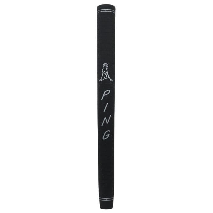 Rakuten - ピン ゴルフ PING PP58 MIDSIZE BLACKOUT パターグリップ PING PLD装着モデル ミッドサイズ