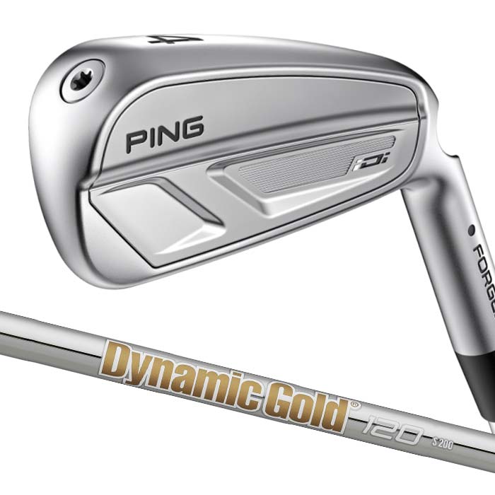 Rakuten - ピン ゴルフ PING iDi Dynamic Gold 120 日本正規品 ping アイディーアイ ドライビング アイアン