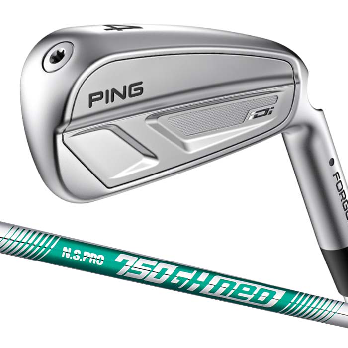 Rakuten - ピン ゴルフ PING iDi N.S.PRO 750 neo 日本正規品 ping アイディーアイ ドライビング アイアン
