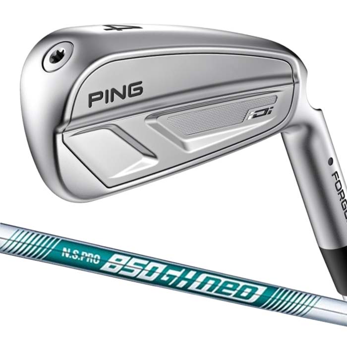 ピン ゴルフ PING iDi N.S.PRO 850 neo 日本正規品 ping アイディーアイ ドライビ...