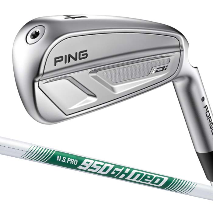 Rakuten - ピン ゴルフ PING iDi N.S.PRO 950 neo 日本正規品 ping アイディーアイ ドライビング アイアン