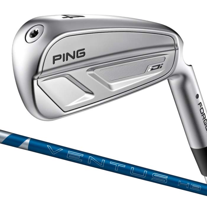 Rakuten - ピン ゴルフ PING iDi VENTUS HB BLUE 日本正規品 ping アイディーアイ ドライビング アイアン