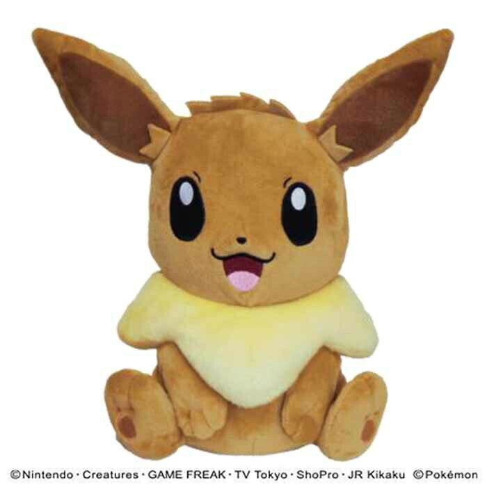 ポケットモンスター PMHF002 イーブイ フェアウェイウッド用 ヘッドカバー