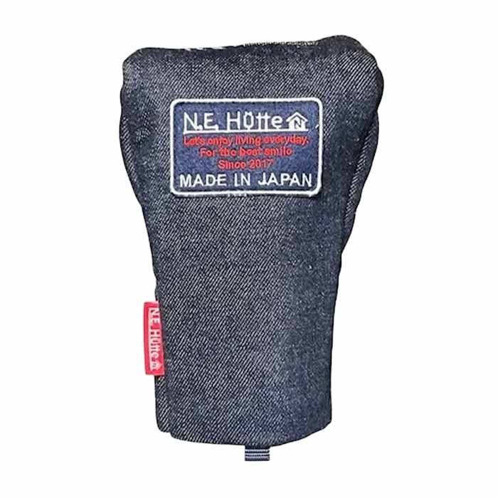 エヌ.イー.ヒュッテ N.E.Hutte ネオマレット型 パターカバー ブーツタイプ ニュー...