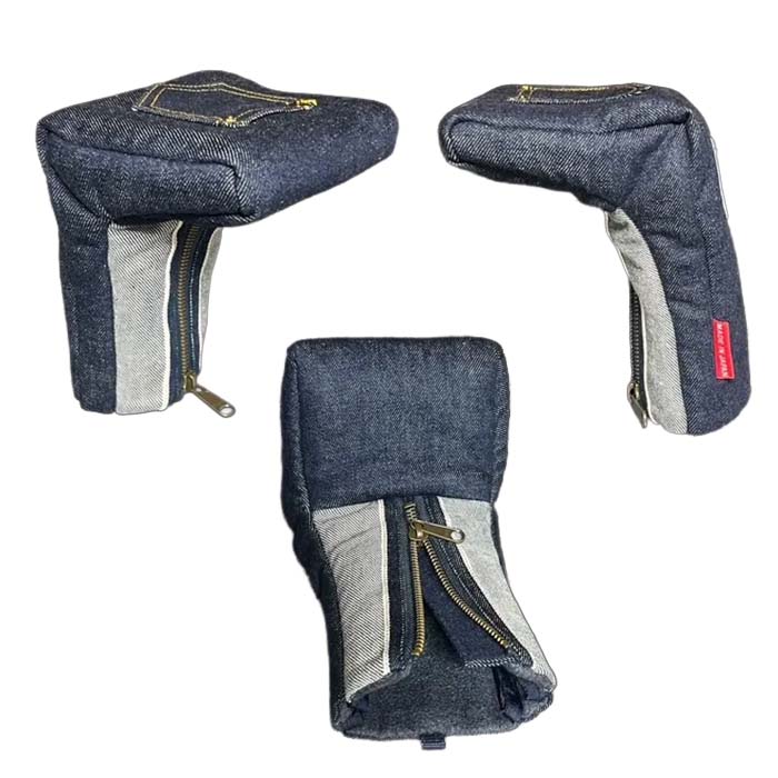 エヌ.イー.ヒュッテ N.E.Hutte ネオマレット型 パターカバー ブーツタイプ ニュー...