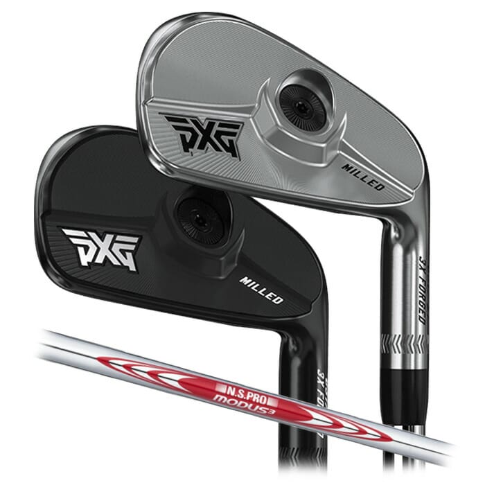 Rakuten - (カスタムクラブ) PXG 0317ST ブレード アイアン 単品N.S.PRO MODUS3 TOUR 115 Parsons Xtreme Golf (G)