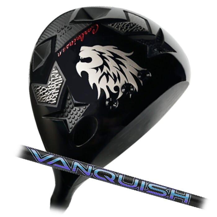 Rakuten - (カスタムクラブ)エミリッドバハマ カールヴィンソン CV11 Pro ドライバー 三菱ケミカル VANQUISH EMILLID BAHAMA Carlvinson CV11 Pro