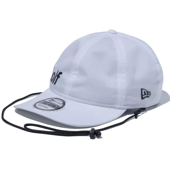 其它 - ニューエラ NEW ERA 13763022 9THIRTY ECOPET New Era / Golf ホワイト キャップ 帽子 CAP