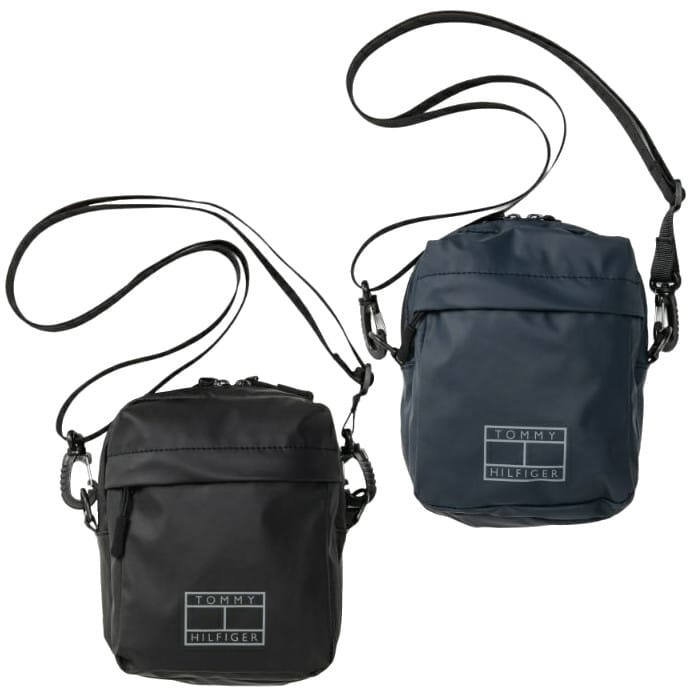 Rakuten - トミーヒルフィガー TOMMY HILFIGER THMG3FBW MINI SHOULDER BAG ミニ ショルダーバッグ
