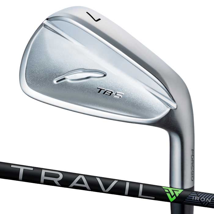 Rakuten - 【メーカーカスタム】FOURTEEN フォーティーン TB-5 FORGED(25) アイアン TRAVIL 5I単品