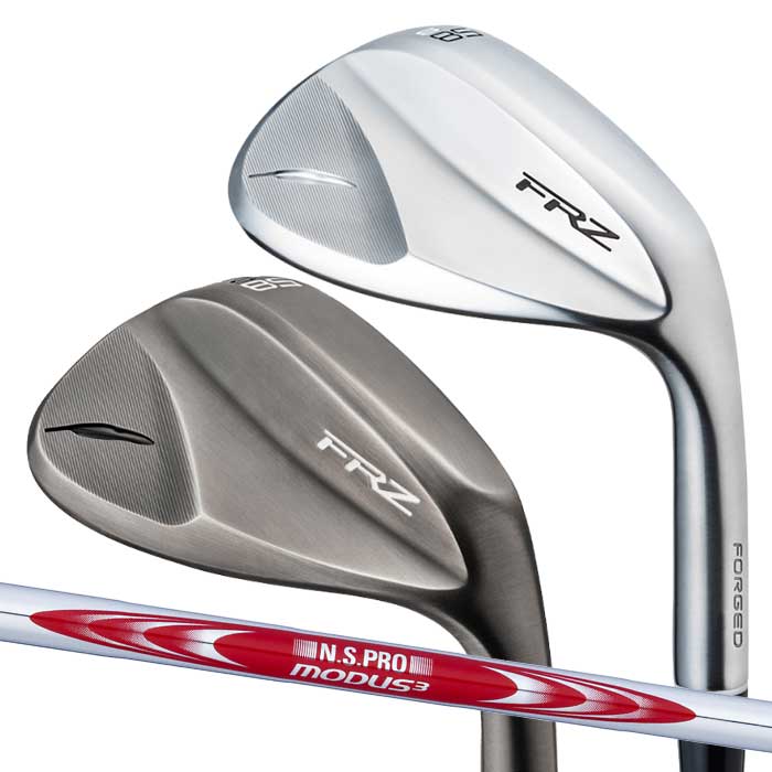 Rakuten - 【メーカーカスタム】FOURTEEN フォーティーン FRZ ウェッジ N.S.PRO MODUS3 TOUR 125