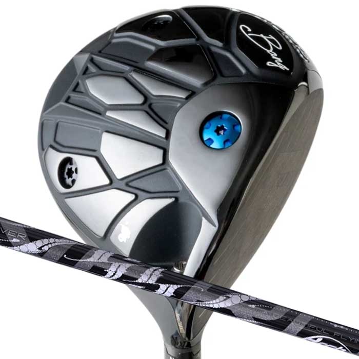 (カスタムクラブ) WAOWW BANG ドライバー Driver バン アーチ Natural 9 NERO