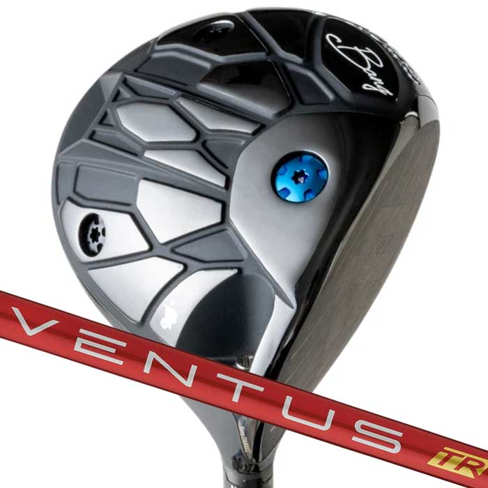 Rakuten - (カスタムクラブ) WAOWW BANG ドライバー Driver バン フジクラ VENTUS TR RED