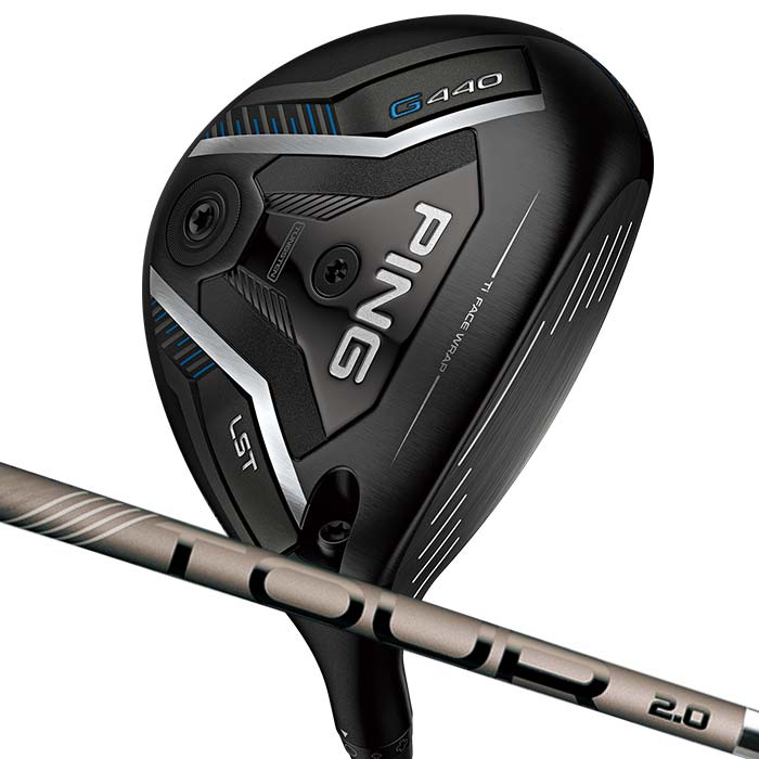 ピン ゴルフ PING G440 LST フェアウェイウッド PING TOUR 2.0 CHROME 日本正規品 ping g440 FW LS TEC LSテック