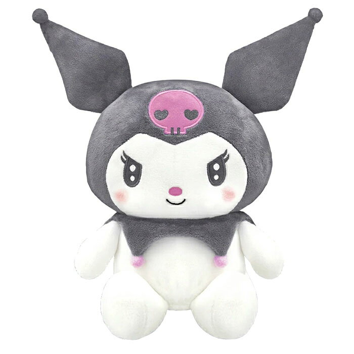 クロミ Kuromi ヘッドカバー ドライバー用 KUHD002 ゴルフ ヘッドカバー サンリオ ヘッドカバー