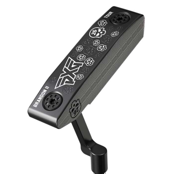 Rakuten - PXG ピーエックスジー BRANDON II ツアーシリーズ パター TOUR SERIES ブランドン ツー