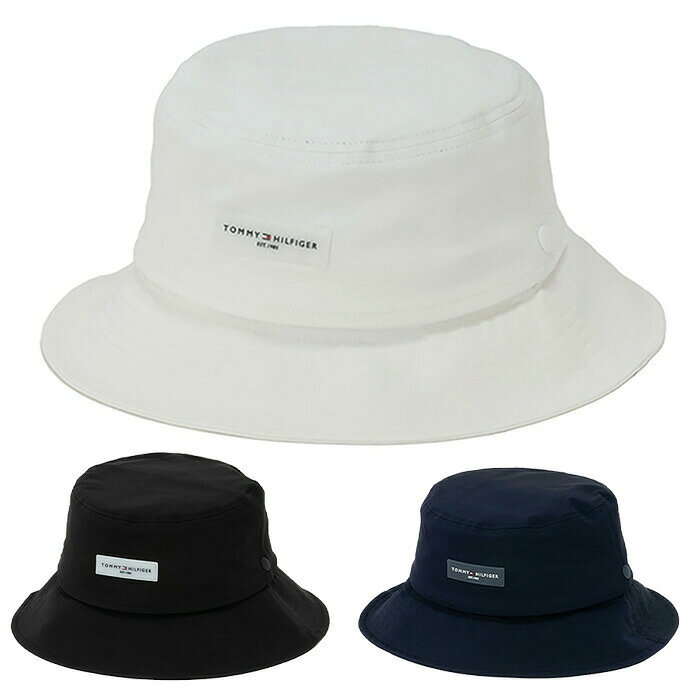トミーヒルフィガー TOMMY HILFIGER THMB5S03 DETACHABLE ハット 帽子 HAT