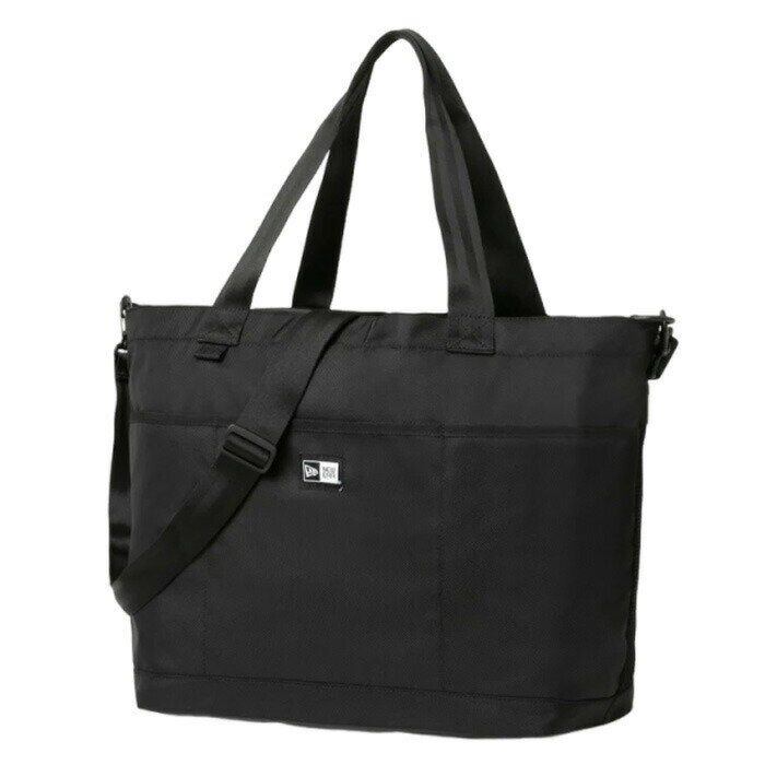Rakuten - ニューエラ NEW ERA 14521333 ジムトートバッグ 37L ブラック TOTE BAG