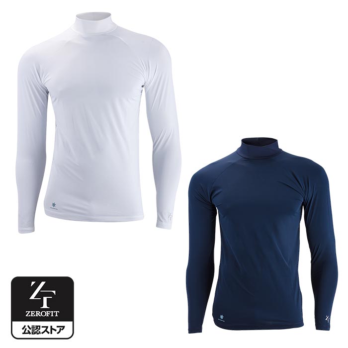 Rakuten - イオンスポーツ EON SPOERTS ZUIMF ゼロフィット アイスメッシュ ロング モックネック EON ZEROFIT ICE MESH