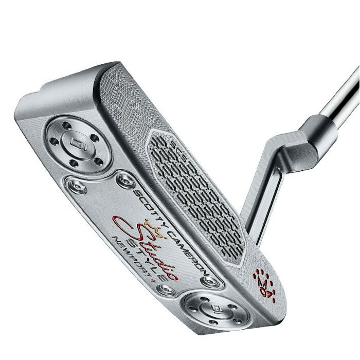 スコッティキャメロン SCOTTY CAMERON 2025 Studio Style スタジオ スタイル ニューポート プラス NEWPORT Plus