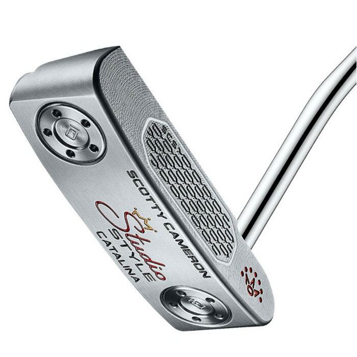 Rakuten - スコッティキャメロン SCOTTY CAMERON 2025 Studio Style スタジオ スタイル カタリナ Catalina