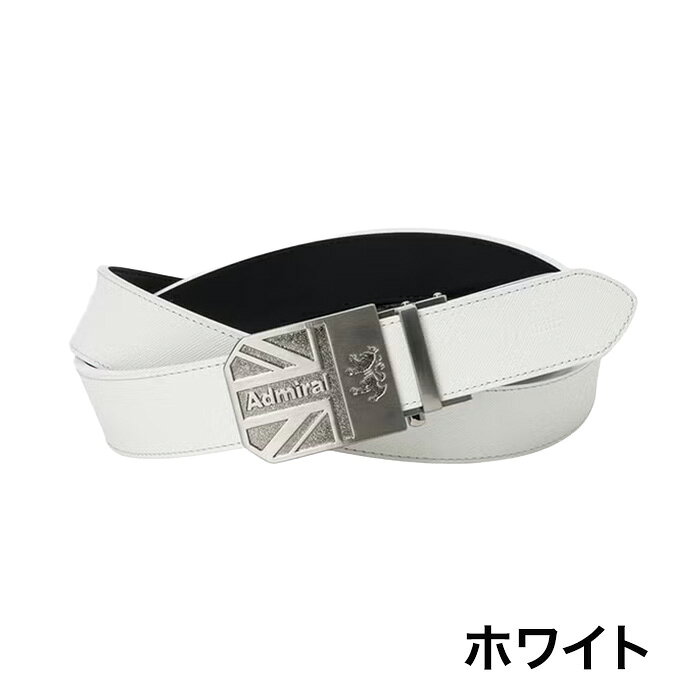 アドミラル admiral ADMB6BV1 スライドロック ベルト ゴルフ 130cm対応