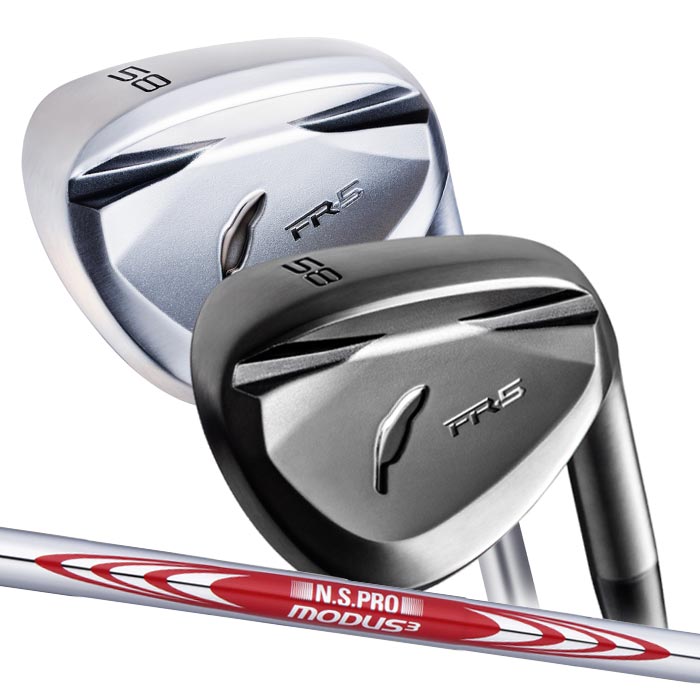 Rakuten - 【メーカーカスタム】FOURTEEN フォーティーン FR-5 ウェッジ N.S.PRO MODUS3 TOUR 120