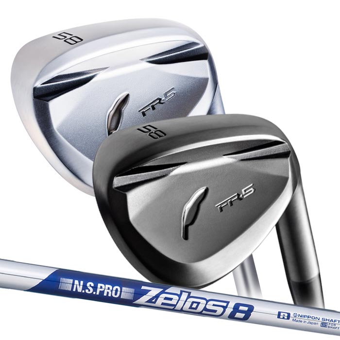Rakuten - 【メーカーカスタム】FOURTEEN フォーティーン FR-5 ウェッジ N.S.PRO ZELOS 8