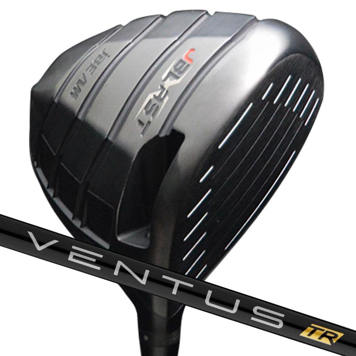 Rakuten - (カスタムクラブ)ジェイビーム JBEAM JBLAST X DRIVER ドライバー フジクラ VENTUS TR BLACK