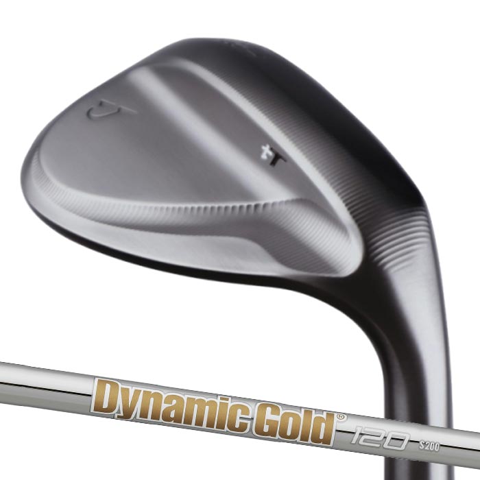 Rakuten - (カスタムクラブ)ジューシー JUCIE tT WEDGE2.0 ウェッジ Dynamic Gold 120