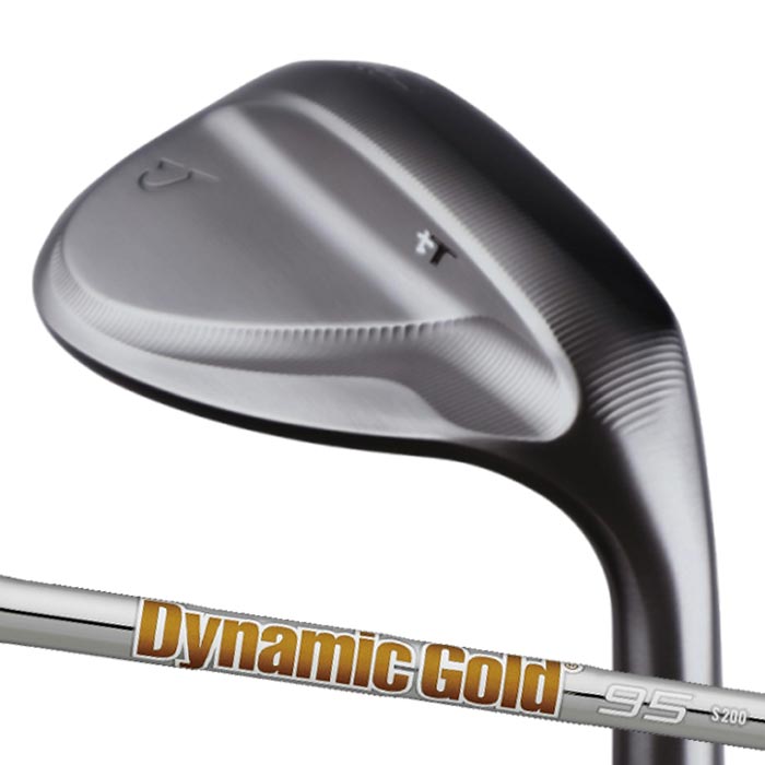 Rakuten - (カスタムクラブ)ジューシー JUCIE tT WEDGE2.0 ウェッジ Dynamic Gold 95