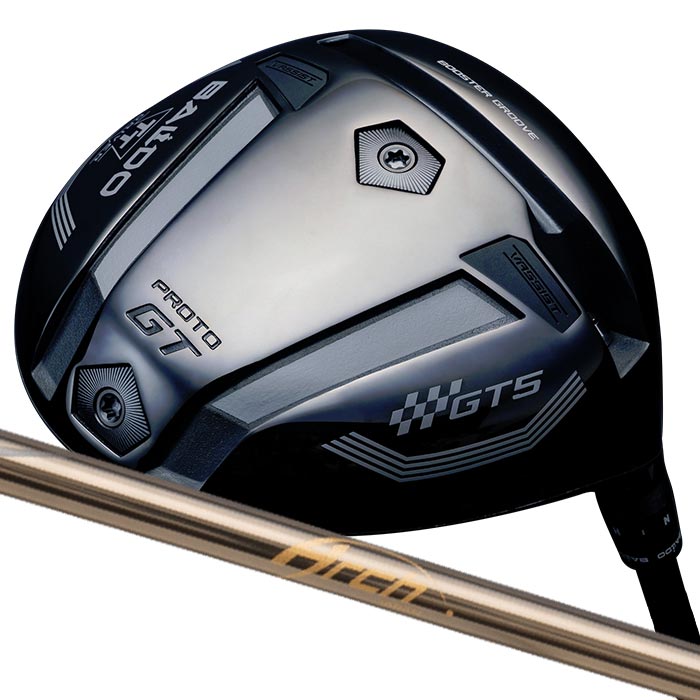(カスタムクラブ)バルド BALDO TT DRIVER GT5 DEEP PROTO ドライバー ARCH CA-01P