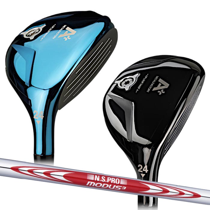 Rakuten - (カスタムクラブ) メタルファクトリ A PLUS ユーティリティ N.S.PRO MODUS3 TOUR 115 METALFACTORY