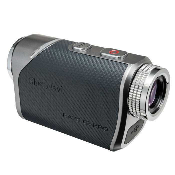 ショットナビ SHOT NAVI レーザースナイパー レイズ ジーアール プロ LASER SNIPER RAYS GR PRO レーザー距離計測器 超軽量 生活防水性能 競技モード 計測が早い