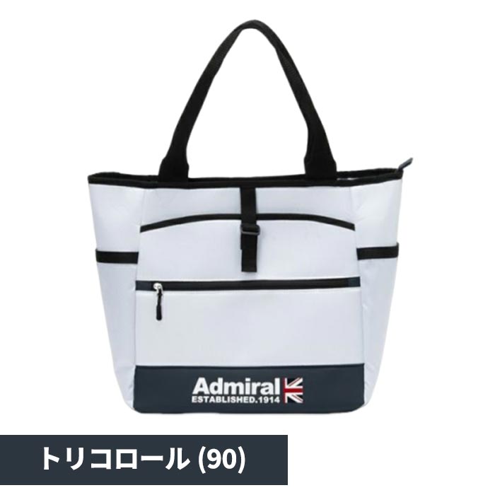 アドミラル admiral ADMZ5BT4 トートバッグ ゴルフ用品 ゴルフバッグ