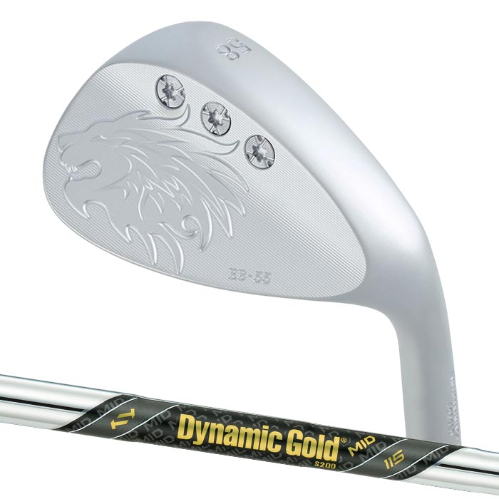 (カスタムクラブ) エミリッドバハマ EB-55 ウェッジ DG MID 115 EMILLID BAHAMA