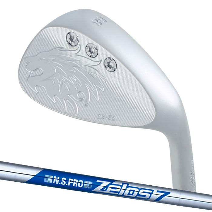 Rakuten - (カスタムクラブ) エミリッドバハマ EB-55 ウェッジ N.S.PRO ZELOS 7 EMILLID BAHAMA