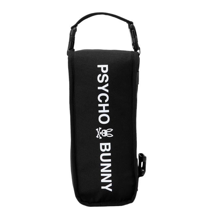 Rakuten - サイコバニー PsychoBunny PBMG5FBD COOLER BAG 2リットル ラウンドバッグ 保冷 保温 ゴルフ レジャー コンパクト クーラーバッグ